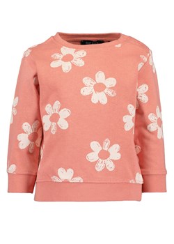 Blue Seven Bluza 909031 X Różowy Regular Fit ze sklepu MODIVO w kategorii Bluzy dziewczęce - zdjęcie 182601687