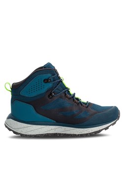 Jack Wolfskin Trekkingi Terraventure Texapore Mid M 4051521 Granatowy ze sklepu MODIVO w kategorii Buty trekkingowe męskie - zdjęcie 182601695