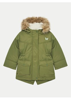 Coccodrillo Kurtka zimowa ZC4152101OGK Khaki Regular Fit ze sklepu MODIVO w kategorii Kurtki chłopięce - zdjęcie 182601696