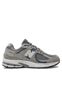 New Balance Sneakersy M2002RST Szary ze sklepu MODIVO w kategorii Buty sportowe męskie - zdjęcie 182601738