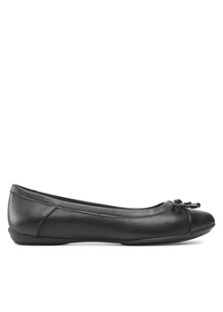 Geox Baleriny D Charlene C D16Y7C 08554 C9999 Czarny ze sklepu MODIVO w kategorii Balerinki - zdjęcie 182601819