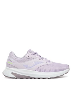 Joma Buty do biegania Meta 2519 Violet RMETLS2519 Fioletowy ze sklepu MODIVO w kategorii Buty sportowe damskie - zdjęcie 182601847