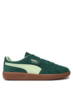 Puma Sneakersy Palermo Jr 397271 13 Zielony ze sklepu MODIVO w kategorii Buty sportowe dziecięce - zdjęcie 182601867