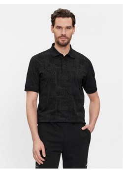 KARL LAGERFELD Polo 745082 541224 Czarny Regular Fit - id: 0000303555801 - marki Karl Lagerfeld - 182601875 KARL LAGERFELD Polo 745082 541224 Czarny Regular Fit ze sklepu MODIVO w kategorii T-shirty męskie - zdjęcie 182601875