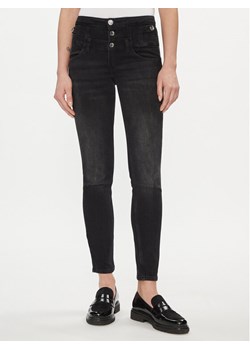 Liu Jo Jeansy UA4014 D4391 Czarny Skinny Fit ze sklepu MODIVO w kategorii Jeansy damskie - zdjęcie 182601938