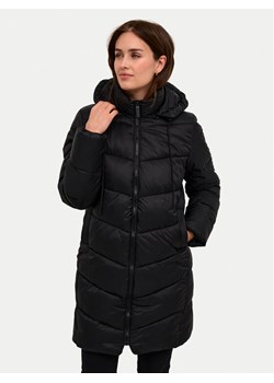 Kaffe Kurtka zimowa Susanne 10508810 Czarny Regular Fit ze sklepu MODIVO w kategorii Kurtki damskie - zdjęcie 182602037