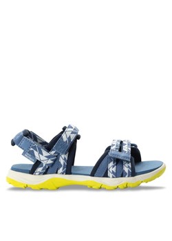 Jack Wolfskin Sandały 2 In 1 Sandal 4046421 Niebieski ze sklepu MODIVO w kategorii Sandały dziecięce - zdjęcie 182602088