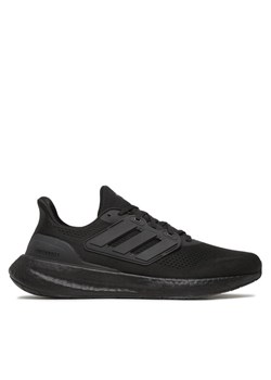 adidas Buty do biegania Pureboost 23 IF2375 Czarny ze sklepu MODIVO w kategorii Buty sportowe męskie - zdjęcie 182602105
