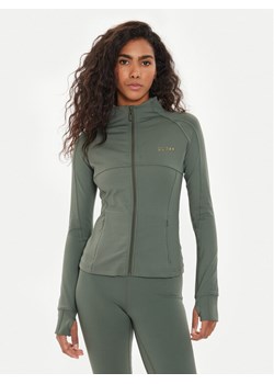 Guess Bluza Marika V4YP12 KCD02 Zielony Slim Fit - id: 0000303934286 - marki Guess - 182602126 Guess Bluza Marika V4YP12 KCD02 Zielony Slim Fit ze sklepu MODIVO w kategorii Bluzy damskie - zdjęcie 182602126