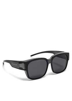 Hunter Okulary przeciwsłoneczne HT 6307S Szary ze sklepu MODIVO w kategorii Okulary przeciwsłoneczne damskie - zdjęcie 182602129