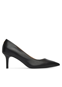 LAUREN RALPH LAUREN Szpilki Lanette 802972023001 Czarny ze sklepu MODIVO w kategorii Czółenka - zdjęcie 182602137