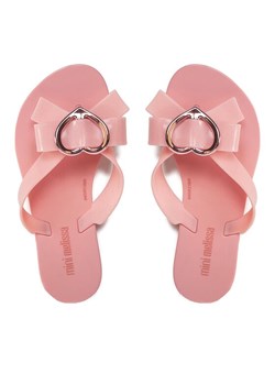Melissa Japonki Mini Melissa Harmonic Hot Inf 33945 Różowy ze sklepu MODIVO w kategorii Klapki dziecięce - zdjęcie 182602138