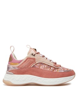 Kurt Geiger Sneakersy Kensington Sneaker 9820057619 Różowy ze sklepu MODIVO w kategorii Buty sportowe damskie - zdjęcie 182602159