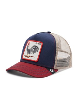 Goorin Bros Czapka z daszkiem The Cock 101-0378 Granatowy ze sklepu MODIVO w kategorii Czapki z daszkiem męskie - zdjęcie 182602198