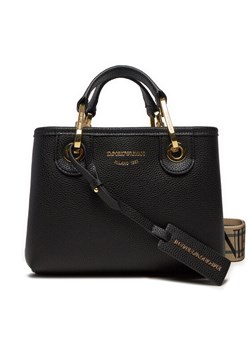 Emporio Armani Torebka EW000382 AF12103 MC032 Czarny ze sklepu MODIVO w kategorii Torebki damskie - zdjęcie 182602206