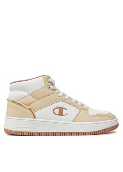 Champion Sneakersy RD18 2.0 MID S11471-YS085 Beżowy ze sklepu MODIVO w kategorii Buty sportowe damskie - zdjęcie 182602236