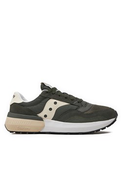 Saucony Sneakersy Jazz Nxt S70790-3 Khaki ze sklepu MODIVO w kategorii Buty sportowe męskie - zdjęcie 182602248