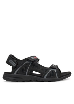 Joma Sandały S.Zeus 2501 SZEUS2501V Czarny ze sklepu MODIVO w kategorii Sandały męskie - zdjęcie 182602289