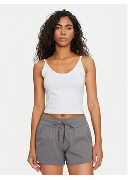 The North Face Top NF0A55AQ Niebieski Cropped Fit ze sklepu MODIVO w kategorii Bluzki damskie - zdjęcie 182602297