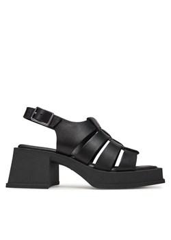 Vagabond Shoemakers Sandały Hennie 5937-001-20 Czarny ze sklepu MODIVO w kategorii Sandały damskie - zdjęcie 182602348