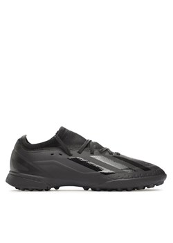 adidas Buty do piłki nożnej X Crazyfast.3 Turf Boots IE1570 Czarny ze sklepu MODIVO w kategorii Buty sportowe dziecięce - zdjęcie 182602349