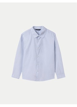 Mayoral Koszula 6140 Błękitny Regular Fit ze sklepu MODIVO w kategorii Koszule chłopięce - zdjęcie 182602366