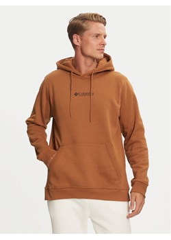 Columbia Bluza Meridian Creek™ 2105851 Brązowy Regular Fit ze sklepu MODIVO w kategorii Bluzy męskie - zdjęcie 182602377