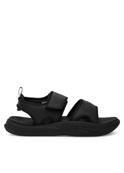 Puma Sandały SOFTRIDE SANDAL 2.0 39542901 Czarny ze sklepu MODIVO w kategorii Sandały damskie - zdjęcie 182602385