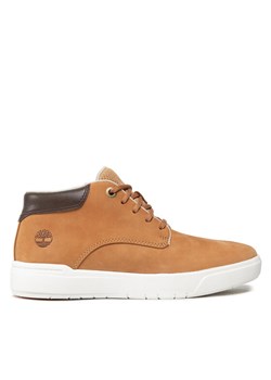 Timberland Trzewiki Seneca Bay Chukka TB0A2CT22311 Brązowy - id: 0000300572641 - marki Timberland - 182602406 Timberland Trzewiki Seneca Bay Chukka TB0A2CT22311 Brązowy ze sklepu MODIVO w kategorii Buty zimowe dziecięce - zdjęcie 182602406