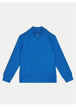 OVS Bluza 2092435 Niebieski Regular Fit ze sklepu MODIVO w kategorii Bluzy chłopięce - zdjęcie 182602429