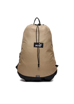 Puma Worek EvoEss Smart Bag 090343 02 Beżowy ze sklepu MODIVO w kategorii Plecaki - zdjęcie 182602445