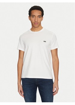BOSS T-Shirt 50531401 Biały Regular Fit ze sklepu MODIVO w kategorii T-shirty męskie - zdjęcie 182602448