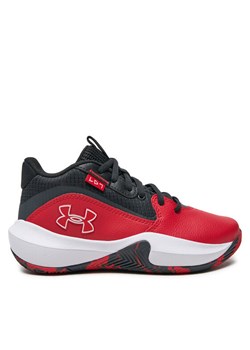 Under Armour Buty do koszykówki Grade School UA Lockdown 7 3028513 Czerwony ze sklepu MODIVO w kategorii Buty sportowe dziecięce - zdjęcie 182602526