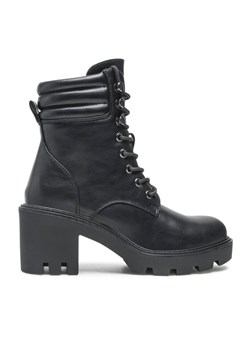 JENNY Botki WS5672-05 Czarny ze sklepu MODIVO w kategorii Botki - zdjęcie 182602566