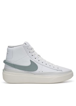 Nike Sneakersy DX5800-101-M Biały ze sklepu MODIVO w kategorii Buty sportowe męskie - zdjęcie 182602658