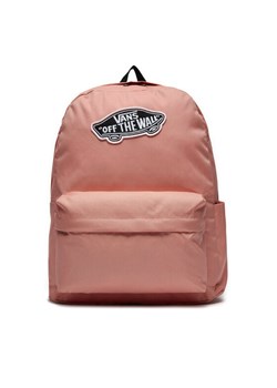 Vans Plecak Old Skool Classic VN000H4YD471 Różowy ze sklepu MODIVO w kategorii Plecaki - zdjęcie 182602686