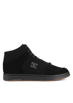 DC Sneakersy MANTECA 4 HI ADYS100743-KKG Czarny ze sklepu MODIVO w kategorii Buty sportowe męskie - zdjęcie 182602698