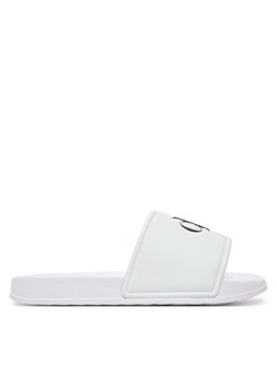 Calvin Klein Jeans Klapki V3X0-83032-1172 Biały ze sklepu MODIVO w kategorii Klapki dziecięce - zdjęcie 182602719