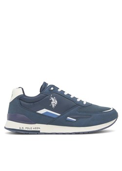 U.S. Polo Assn. Sneakersy TABRY003B Niebieski ze sklepu MODIVO w kategorii Buty sportowe męskie - zdjęcie 182602755