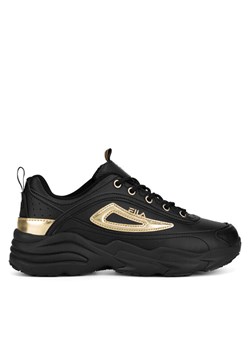 Fila Sneakersy SKYE FFW0458-83058 Czarny ze sklepu MODIVO w kategorii Buty sportowe damskie - zdjęcie 182602846