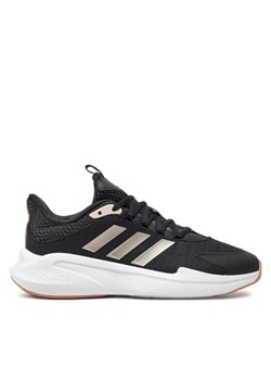 adidas Sneakersy Alphaedge + IE6312 Czarny ze sklepu MODIVO w kategorii Buty sportowe damskie - zdjęcie 182602939