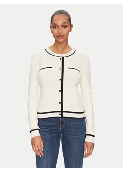 Morgan Sweter 251-MJUANI Écru Regular Fit ze sklepu MODIVO w kategorii Swetry damskie - zdjęcie 182603029