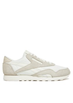 Reebok Sneakersy CLASSIC NYLON 100220923 Biały ze sklepu MODIVO w kategorii Buty sportowe damskie - zdjęcie 182603056
