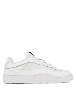 Diesel Sneakersy S-Oval Skate Low Y03511P8123 T1002 Biały ze sklepu MODIVO w kategorii Buty sportowe męskie - zdjęcie 182603077