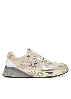 Premiata Sneakersy Mased Var 7403 Różowy ze sklepu MODIVO w kategorii Buty sportowe damskie - zdjęcie 182603096