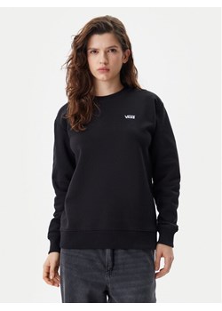 Vans Bluza VN00046XBLK1 Czarny Relaxed Fit ze sklepu MODIVO w kategorii Bluzy damskie - zdjęcie 182603107
