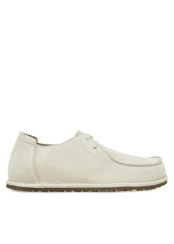 Birkenstock Półbuty Utti Lace 1029553 Szary ze sklepu MODIVO w kategorii Półbuty męskie - zdjęcie 182603119