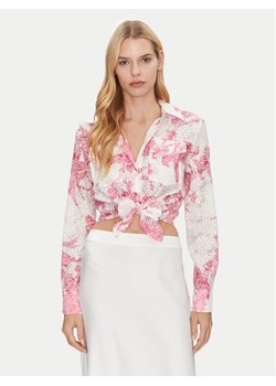 Guess Koszula W5GH03 WH4K2 Kolorowy Regular Fit ze sklepu MODIVO w kategorii Koszule damskie - zdjęcie 182603239