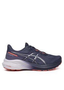 Asics Buty do biegania Gt-1000 13 1012B663 Granatowy ze sklepu MODIVO w kategorii Buty sportowe damskie - zdjęcie 182603247