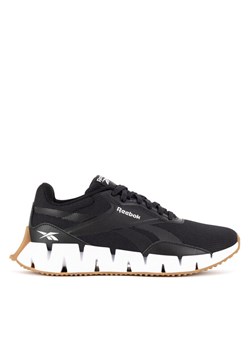 Reebok Sneakersy ZIG DYNAMICA STR 100222244 Czarny ze sklepu MODIVO w kategorii Buty sportowe damskie - zdjęcie 182603277